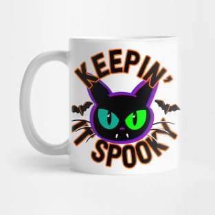 Keepin' It Spooky Mug